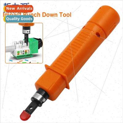 Network Module Punchdown Cutter Tool Cable Punchdown Cutter