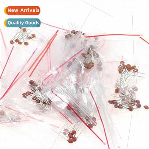 Porcelain Chip Capacor Pack 2pf-0.1UF Total 30 types 10pcs e