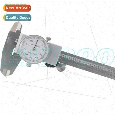 150MM 0.01inch Carbon Steel/Stainless Steel Calipers wh Gaug