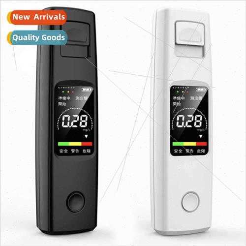 New alcohol tester wh Japanese un portable blowing alcohol d