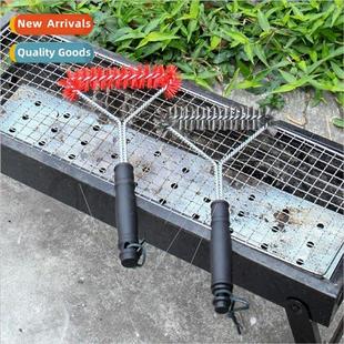 cleaning barbecue brush triang Stainless inch steel