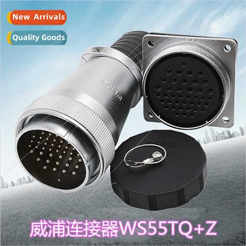 Connectors Aviation Plugs WS55 WF55 WY55 Aviation Plugs Sock