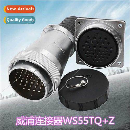 Connectors Aviation Plugs WS55 WF55 WY55 Aviation Plugs Sock