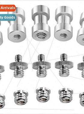 3pcs Screw Set 5 Camera StCon Screws ght StInterface 1/4-3/8