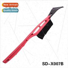 2-in-1 Snow Brush Ice Shovel  helper 适用car snow ice remova