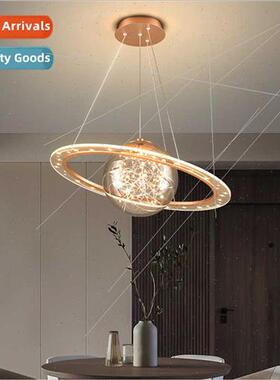 2021 new Scandinavian dining room living room lamp modern si