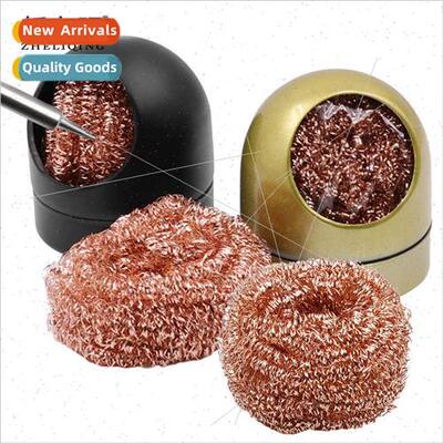 Soldering iron head tin suction copper ball soldering iron n