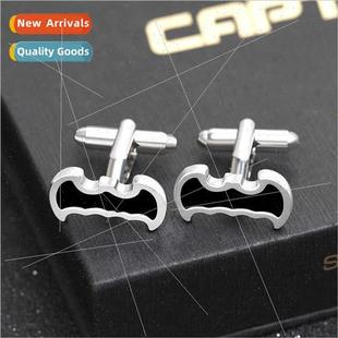 Dark Batman Knight Bat Cufflinks Superheroes