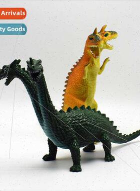 New Twin Headed Dragon Twin Headed Monster Godzilla Model To