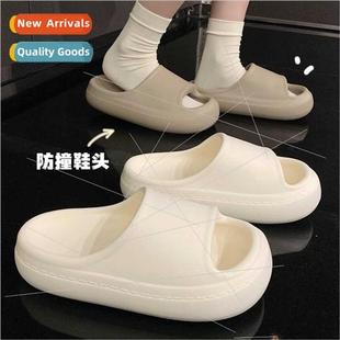 collision design thick Outer slippers anti bottom creat wear