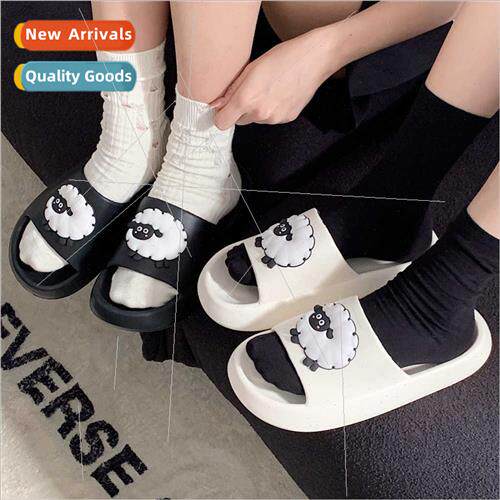 Summer indoor new lightweight comtable stepping sh feeling s