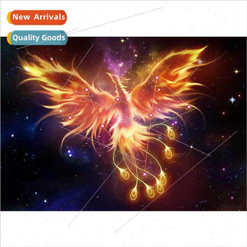 new living room small handmade stick diamond cross stch deco