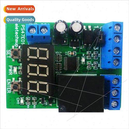 PS47E01 DC 12V 24V LED Digal Relay Swch Control Board Module