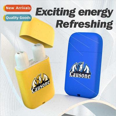 New dual-hole nasal passages cool stick sleepy driving nasal