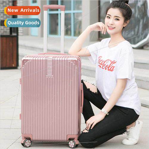 16-inch trolley case female small 18-inch lightweight passwo
