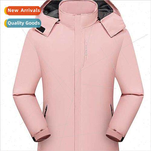 leader tide outdoor soft shell rushing jacket women waterpro