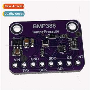 Barometric Digal BMP390 Interface Sensor IIC Pressure BMP388