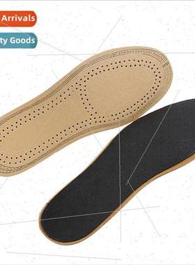 Pigskin Latex Full Insole Full Body Breathable Sweat Absorbe