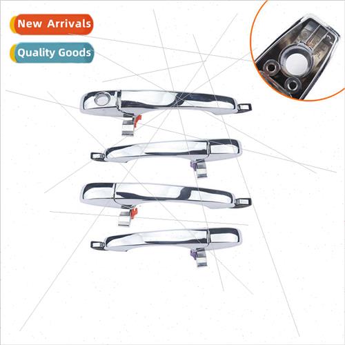 4589009AH+5065800 1AH 2 pairs front rear door handles适用Chr