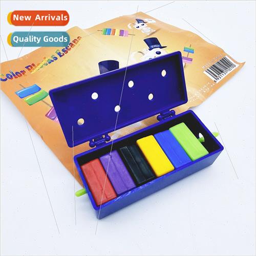 G0519 Rainbow Prophecy Brick kingmagic  Props Children Toys