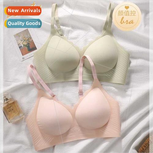 8675#New -marking fructose girls gathered underwear to close