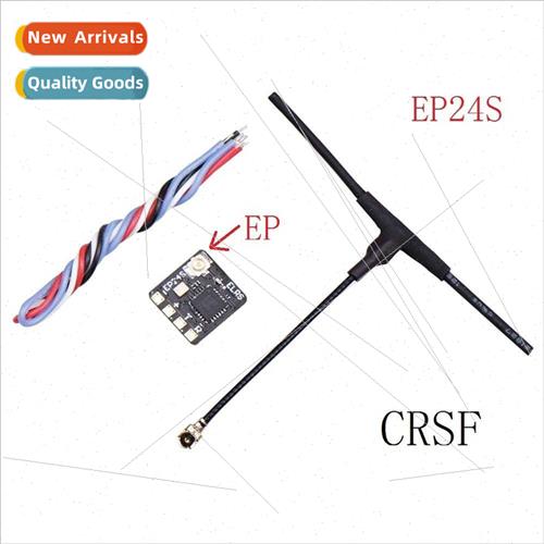 2.4G ExpressLRS EP24S SP24S Open Source ELRS High Refresh Ra