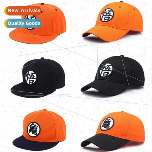 adult baseball cap embroidered eagle American flag sun hat m