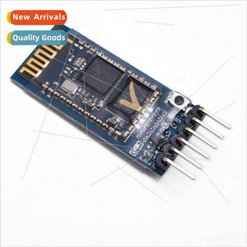 HC-05 Master-Slave All-in-One Bluetooth Module HC-05 wh Base