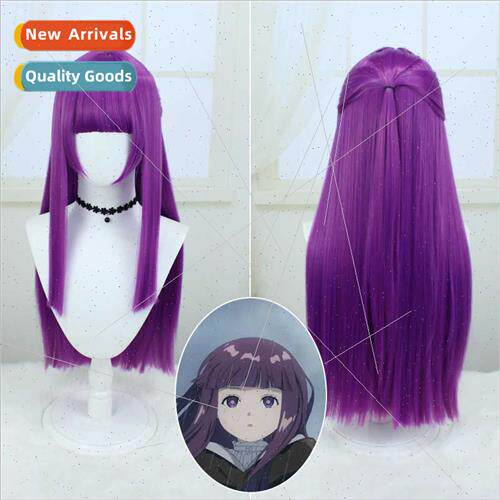 Burial Frielen Ferran cos wig simulation scalp top special t