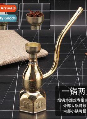 Stabilized portable new creative hand-held men water bongs d