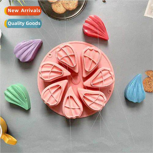 7 Love Petals 350 Chocolate Biscu Cake Mold Ice Cream Candy