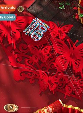 Dragon happy celebration 2024 new decorative lucky door stic