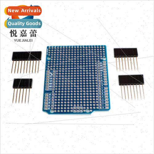 Prototype PCB Prototype Expansion Board Blue Experimental Bo