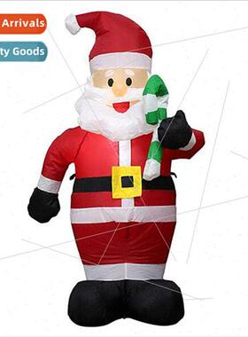 Christmas decorations event venue decoration props 1.2m infl