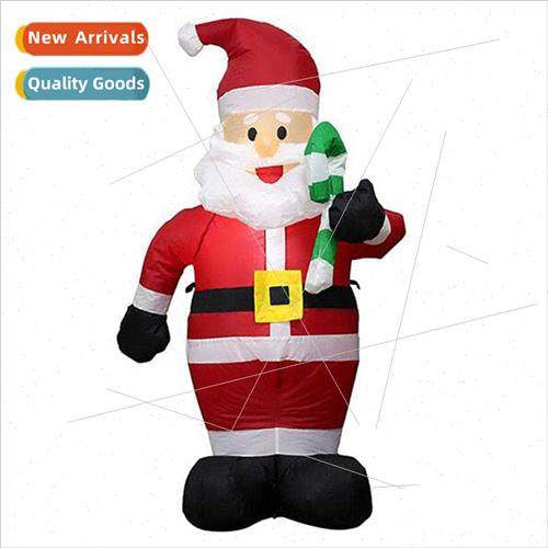 Christmas decorations event venue decoration props 1.2m infl