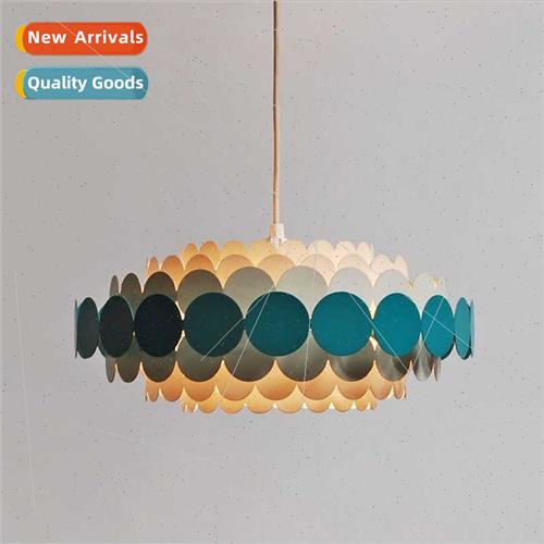 Creative bedroom petal chandelier fashion minimalist lamp Sc