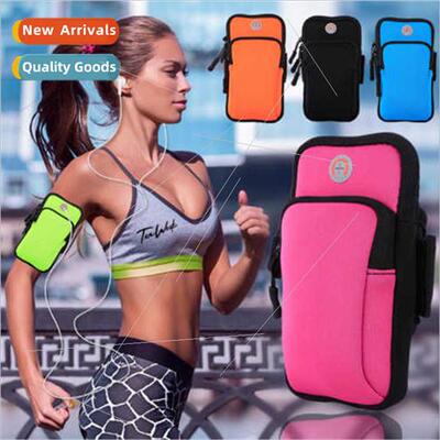 Sports Cell Phone Arm Bag Outdoor Marathon Women Arm Strap W