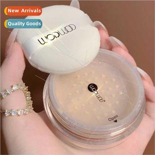 lky smooth glossy nude loose powder matte fine flash waterpr