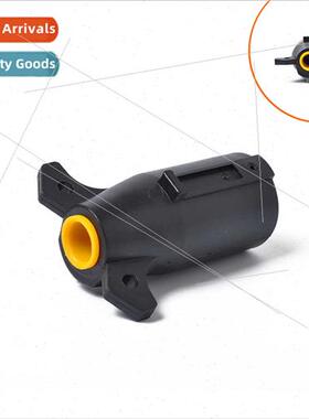 Overseas RV Trailer Accessories 1pc 12V 7-pole Trailer Conne