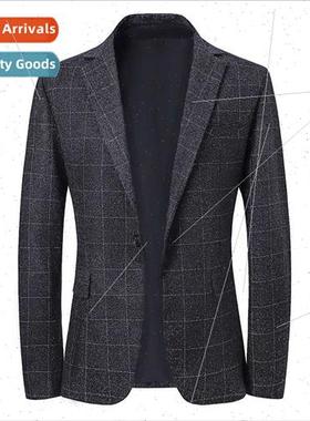 2022 Spring casual su jacket men tops singlepcs new su busin