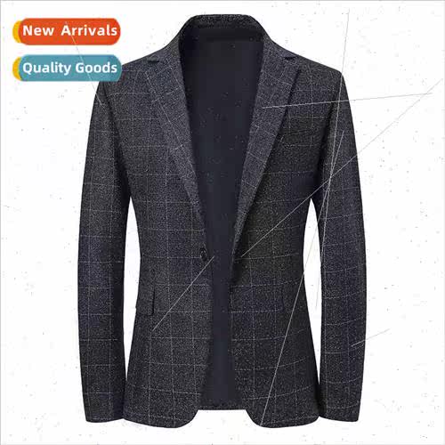 2022 Spring casual su jacket men tops singlepcs new su busin