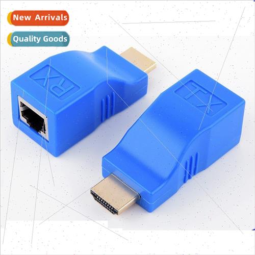 HDMI ngle Network Extender 30 meters ngle Network Cable to H