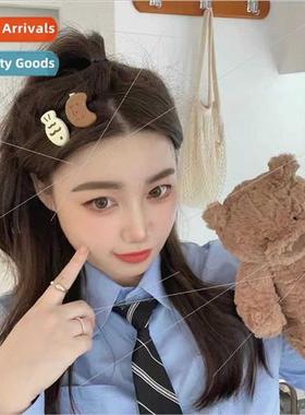 Cute candy color snapper burn hair clips fun ltle fish hair