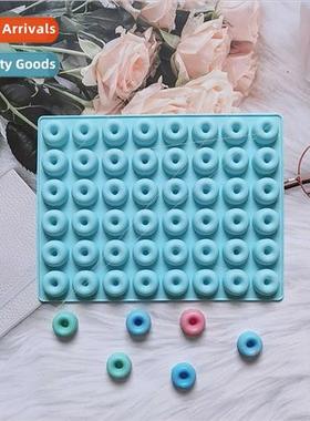 48 donuts 160 chocolate ice grid silicone mold cake candy pu