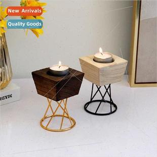 ladder black wood mple stcandle Scandinavian tall hold retro