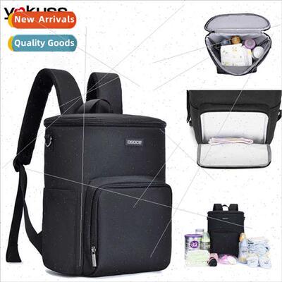 Outdoor Travel Large Capacity Mommy Bag M16 Easy Portable Mo