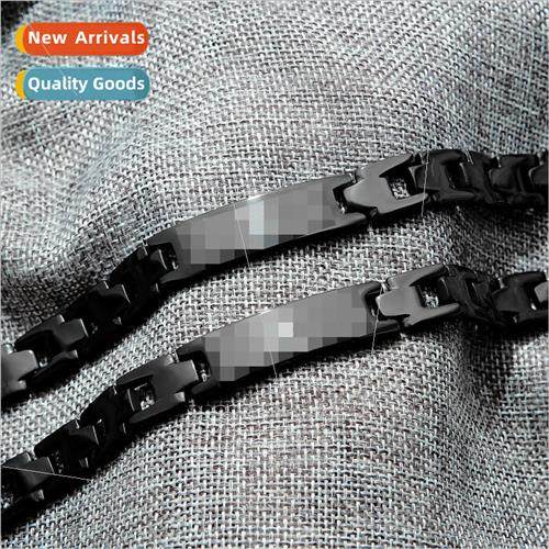 Europe set hip-hop stainless steel jewelry retro pop fashion