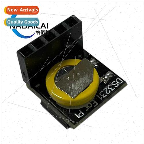 Raspberry Pi Foreign Clock Module DS3231