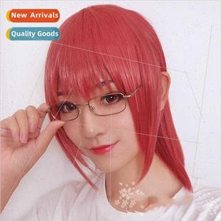 Maid Dragon ster Shivering cos ttle Ponytail