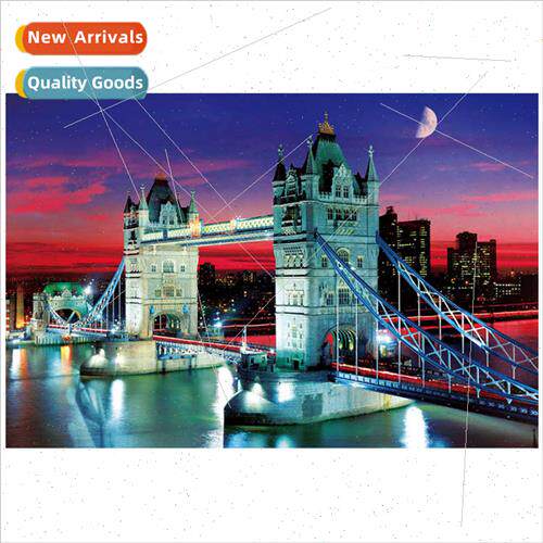 5d full diamond painting small decorative wall art London Br